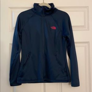The North Face women’s Shelbe Raschel zip up, GUC